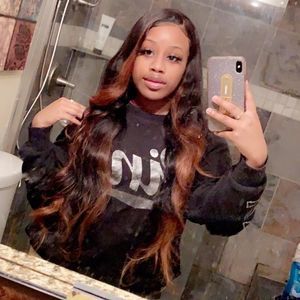 Meet your Posher, Jontyria